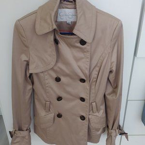 Jessica Simpson Trench Coat